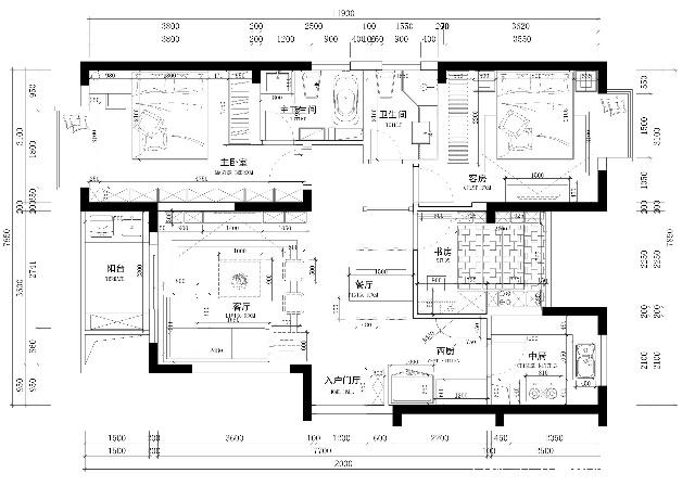 终于装建落成，不由得晒晒，全屋定造柜子很中意，电视墙出格实用